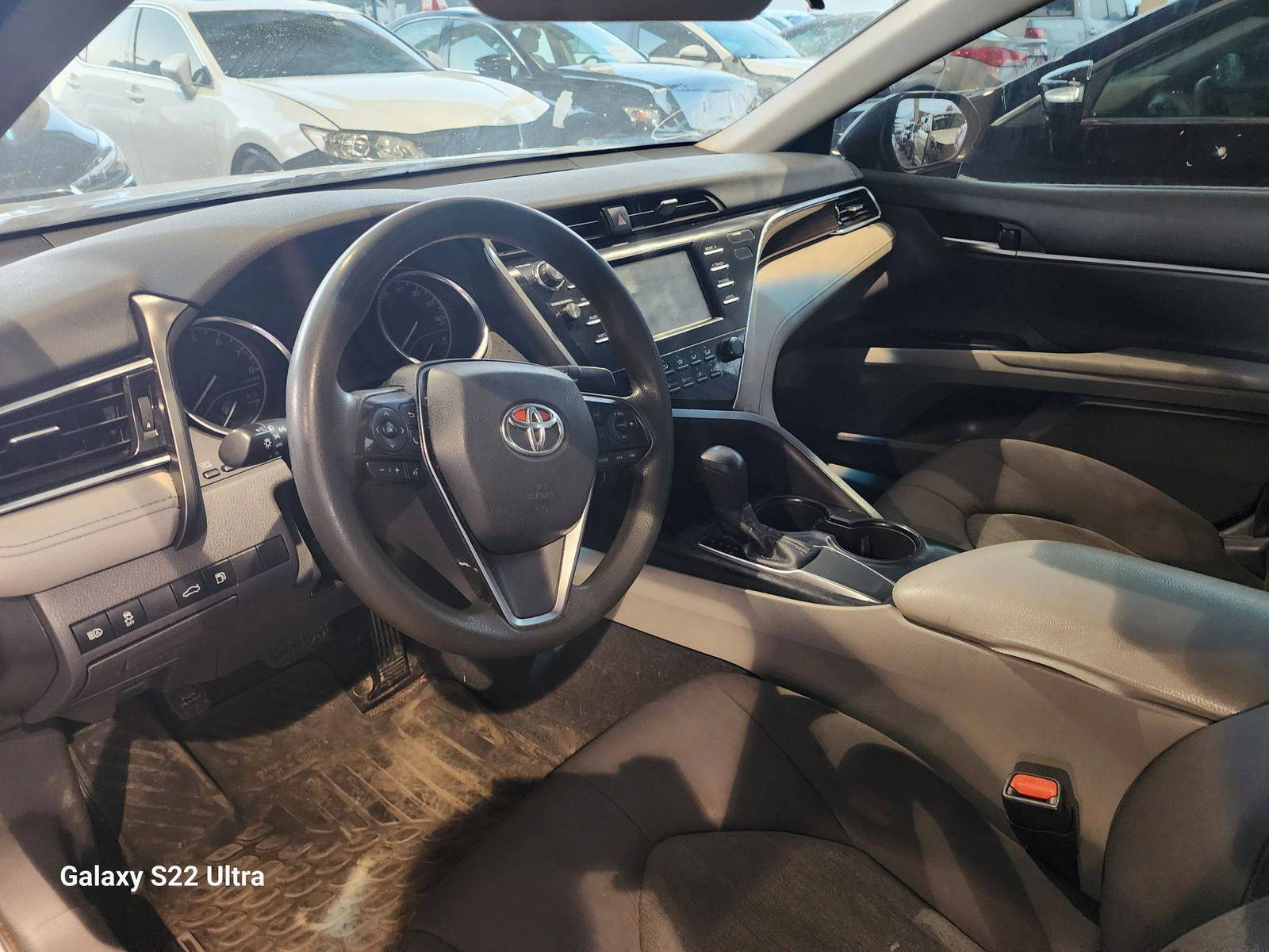 2018 TOYOTA CAMRY — 137706 Miles — Lot 51414813 - Marhaba Auctions Used Cars - Image 9