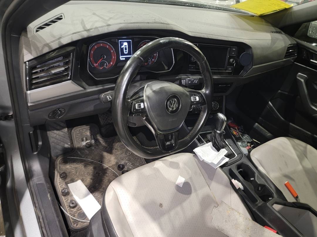 2019 VOLKSWAGEN JETTA — 137648 Miles — Lot 37687397 - Marhaba Auctions Used Cars - Image 9