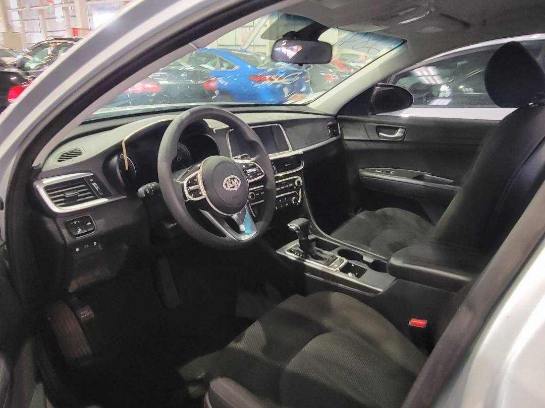 2018 KIA OPTIMA — 96942 Miles — Lot G284576 — Main - Marhaba Auctions Used Cars - Image 6