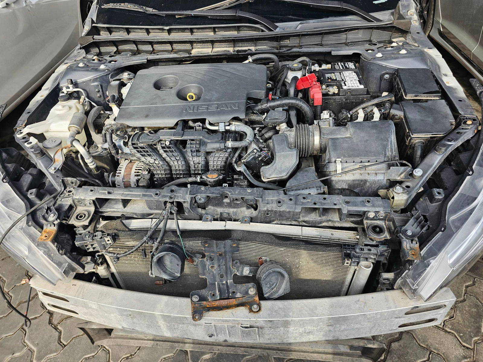 2019 NISSAN ALTIMA — 83736 Miles — Lot KC103906 — Souq - Marhaba Auctions Used Cars - Image 11