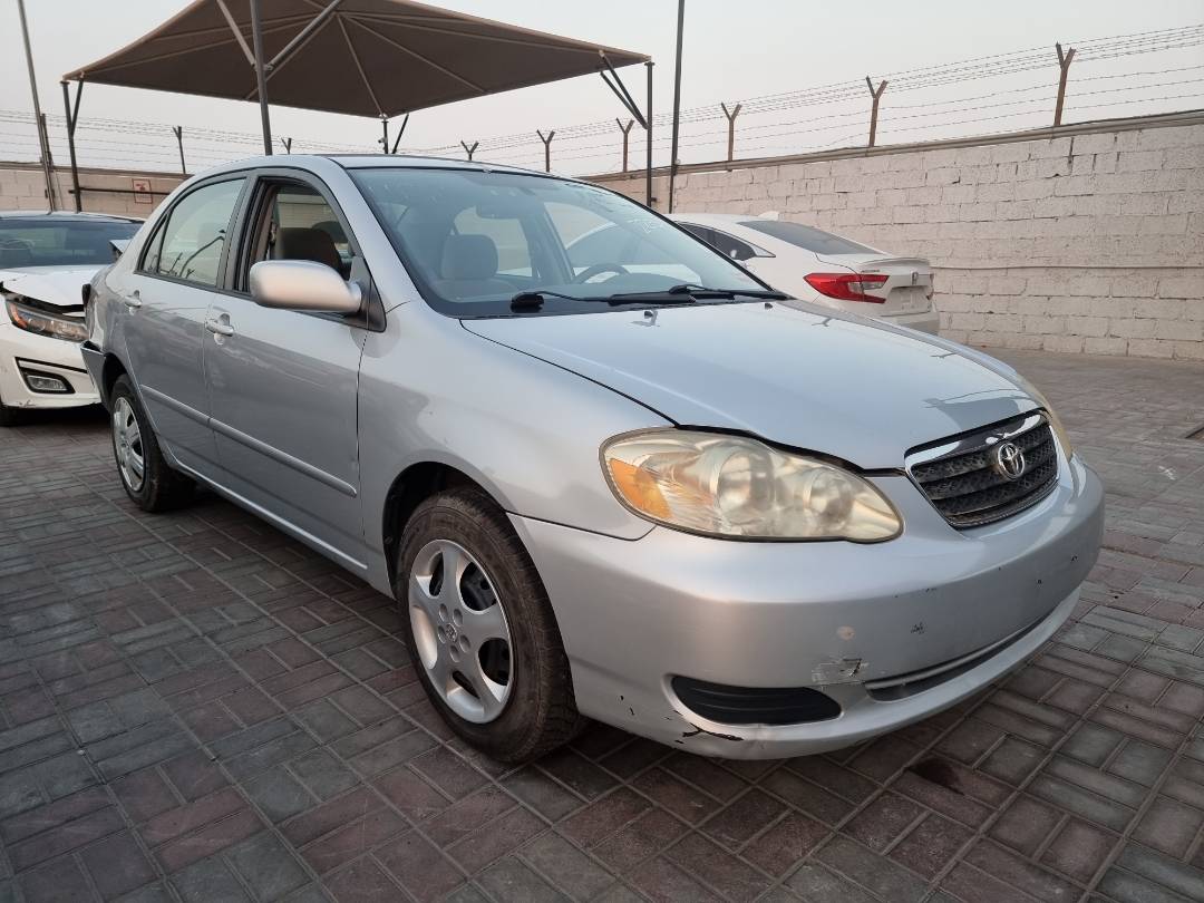 2008 TOYOTA COROLLA — 185191 Miles — Lot 125487 — Ind. 12 - Marhaba Auctions Used Cars - Image 3