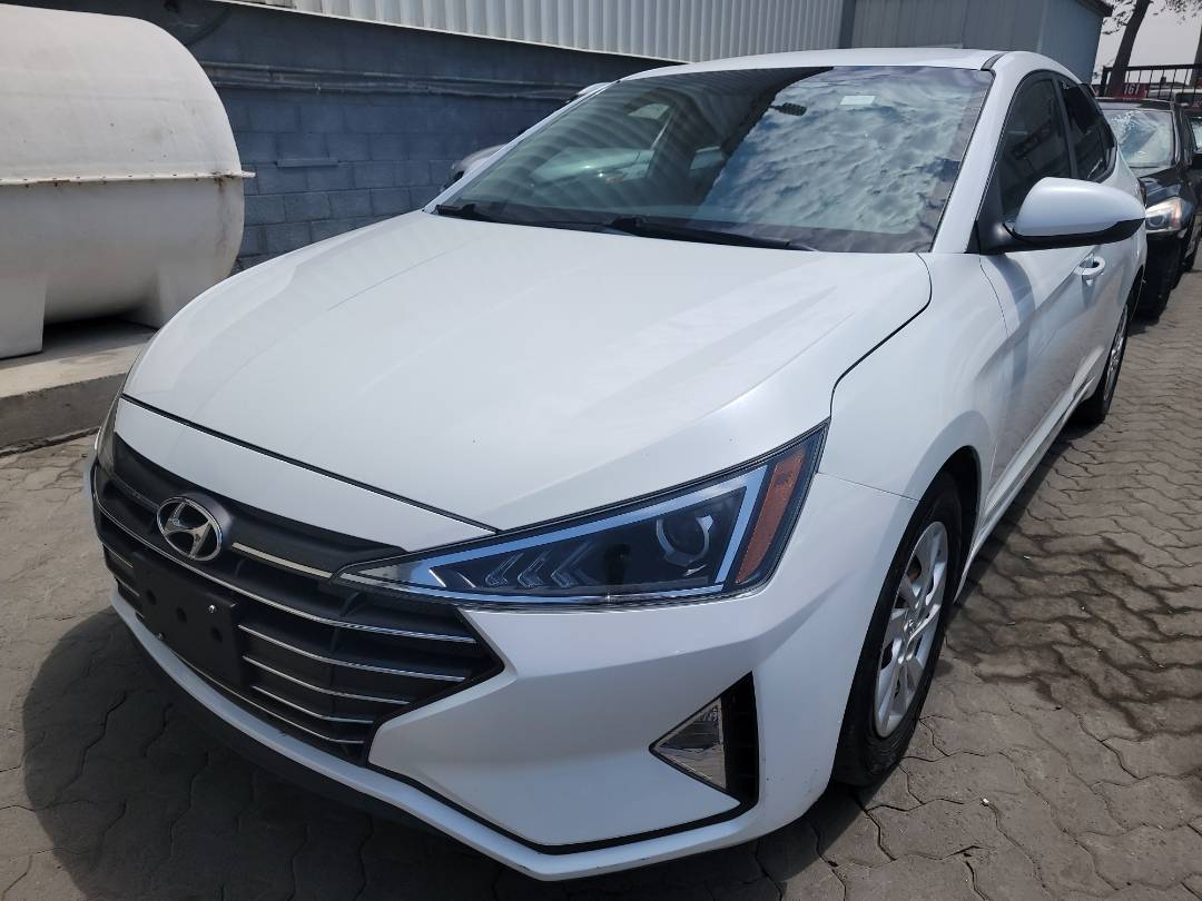2019 HYUNDAI ELANTRA — 159648 Miles — Lot 413559 - Marhaba Auctions Used Cars - Image 8