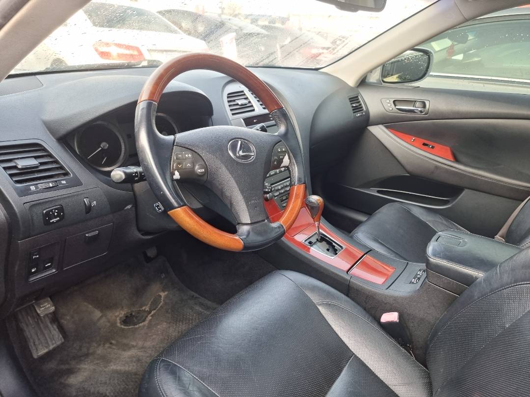 2007 LEXUS ES 350 — 217641 Miles — Lot 53005 — Main - Marhaba Auctions Used Cars - Image 7