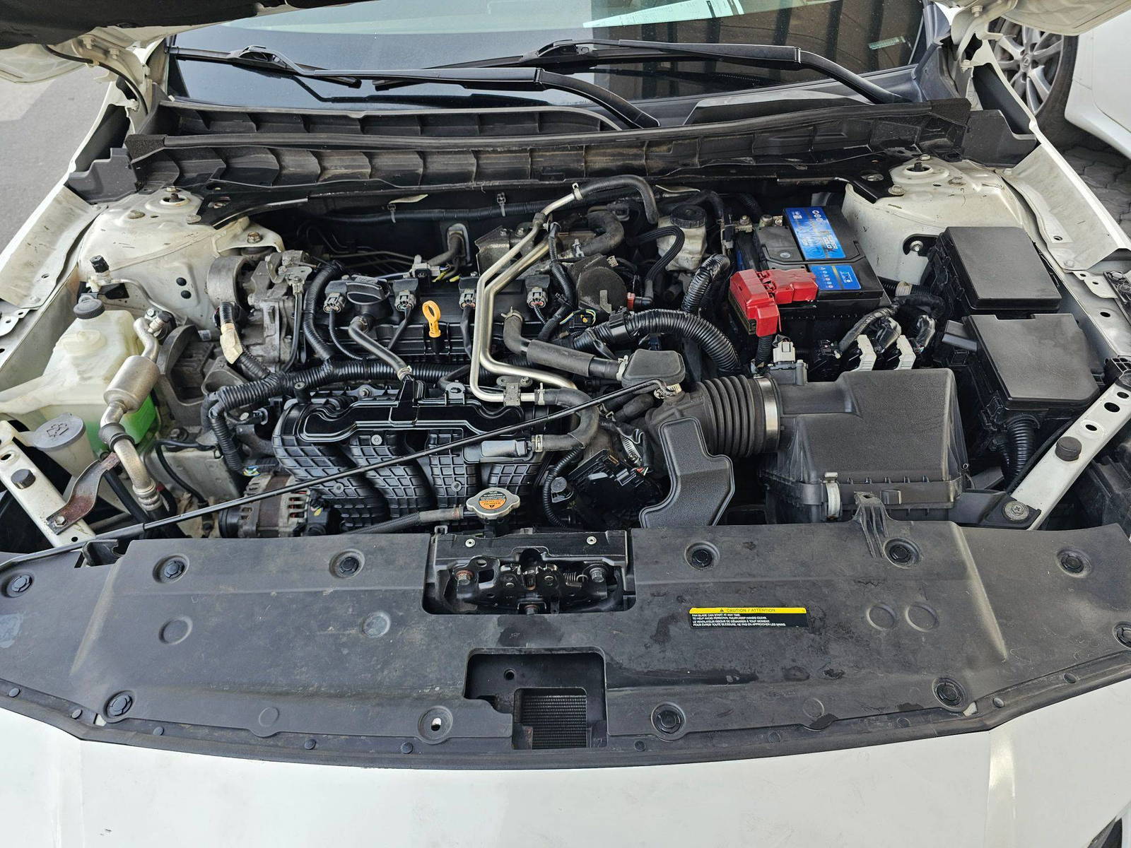 NISSAN ALTIMA 2021 - Marhaba Auction Used Cars - Image 10