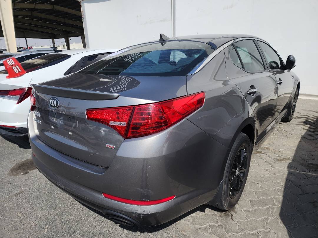 2013 KIA OPTIMA — 131616 Miles — Lot G244800 - Marhaba Auctions Used Cars - Image 10