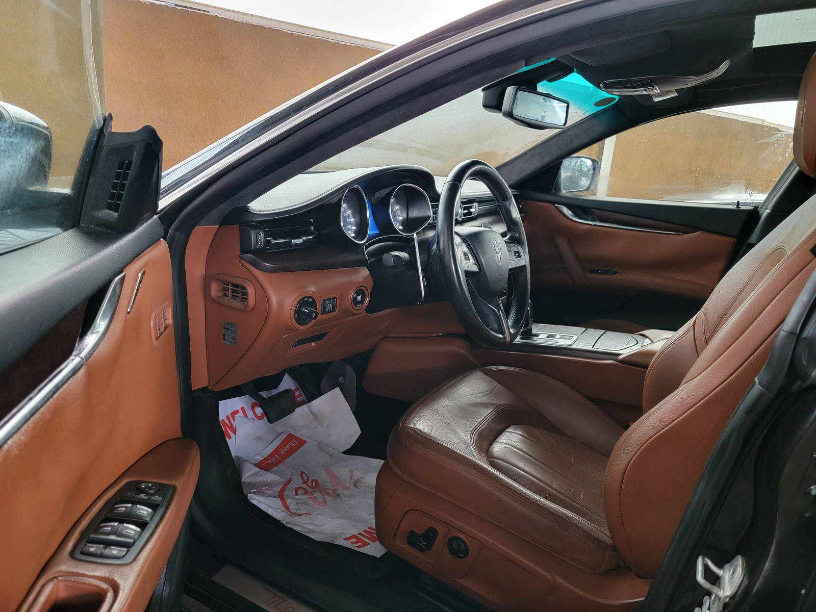 MASERATI GHIBLI 2013 - Marhaba Auction Used Cars - Image 10