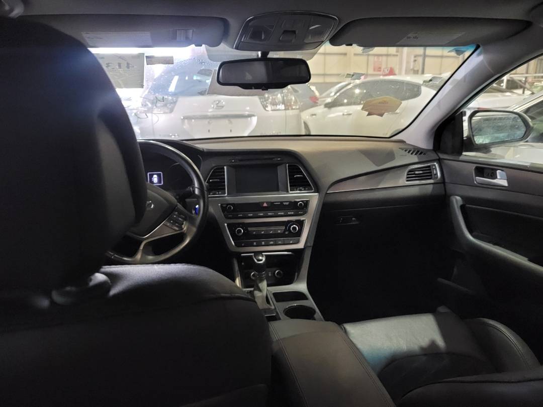 2016 HYUNDAI SONATA — 77591 Miles — Lot AF8GH418519 — Main - Marhaba Auctions Used Cars - Image 9