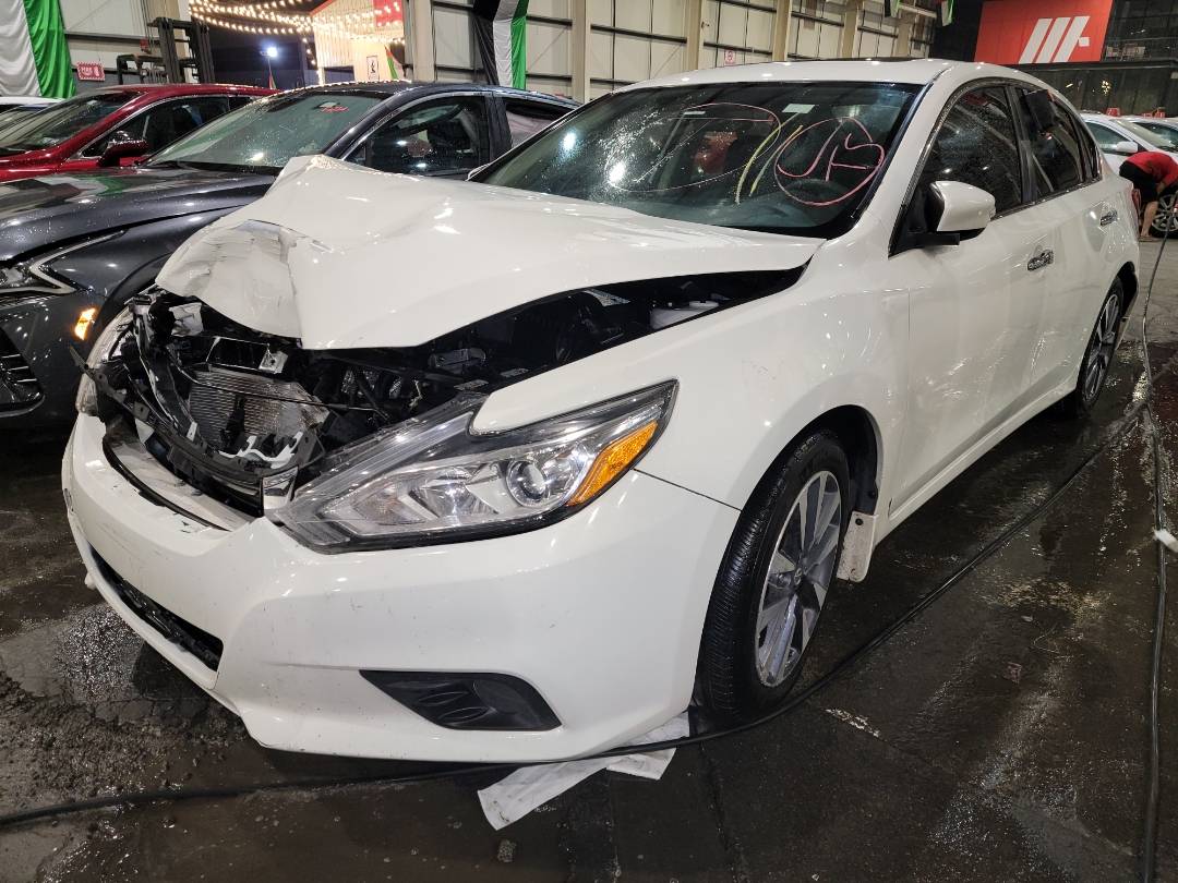 2017 NISSAN ALTIMA — 85608 Miles — Lot 61133593 - Marhaba Auctions Used Cars - Image 9