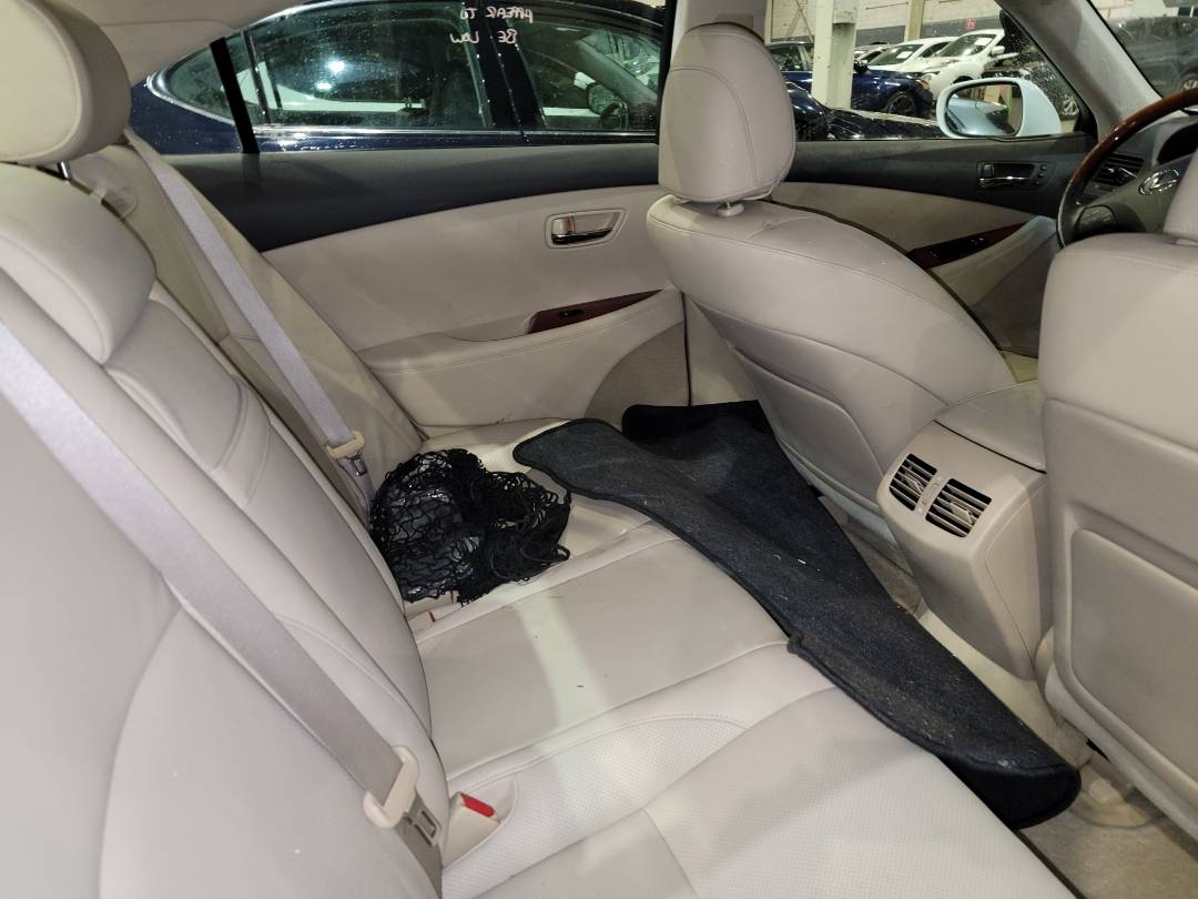 2008 LEXUS ES 350 — 114992 Miles — Lot 66313943 - Marhaba Auctions Used Cars - Image 5