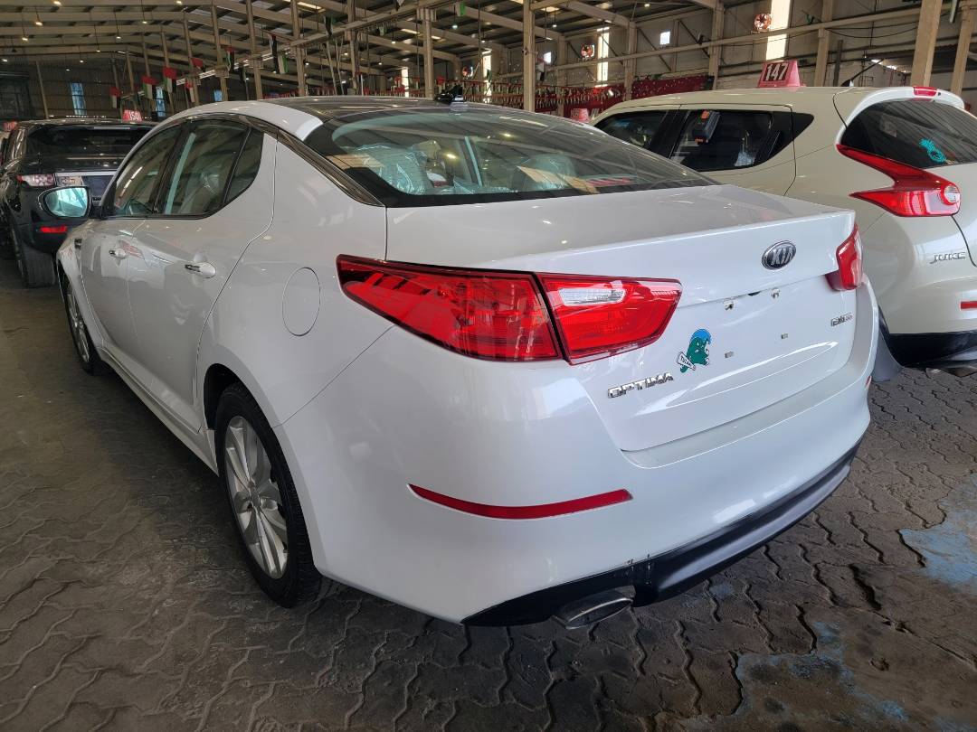 2014 KIA OPTIMA — 100225 Miles — Lot EG276458 — Main - Marhaba Auctions Used Cars - Image 6