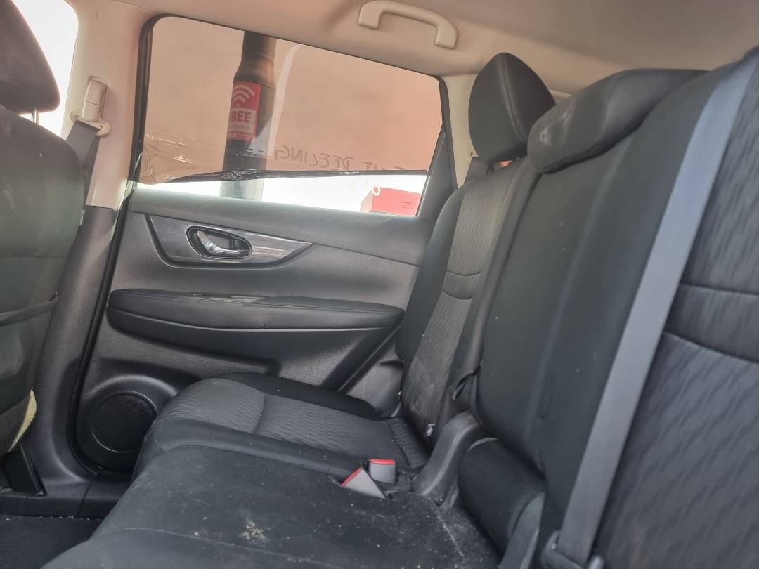 2018 NISSAN ROGUE — 134771 Miles — Lot P562714 — Souq - Marhaba Auctions Used Cars - Image 6