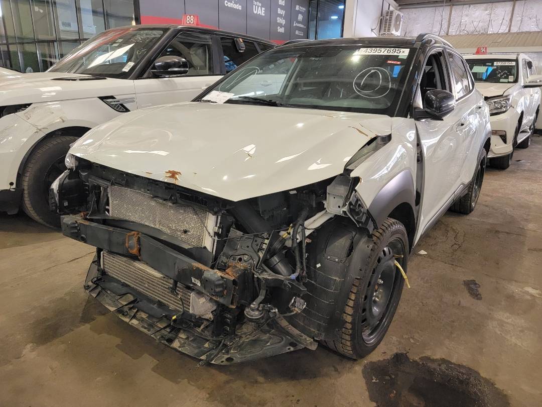 2021 HYUNDAI KONA — 68819 KM — Lot 666423 — Main - Marhaba Auctions Used Cars - Image 5