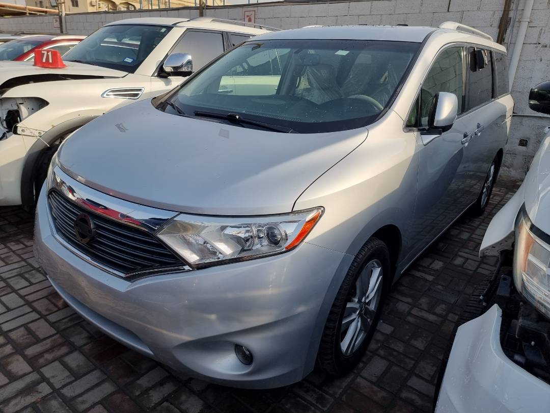 2011 NISSAN QUEST — 169018 Miles — Lot 5312 — Ind. 12 - Marhaba Auctions Used Cars - Image 3