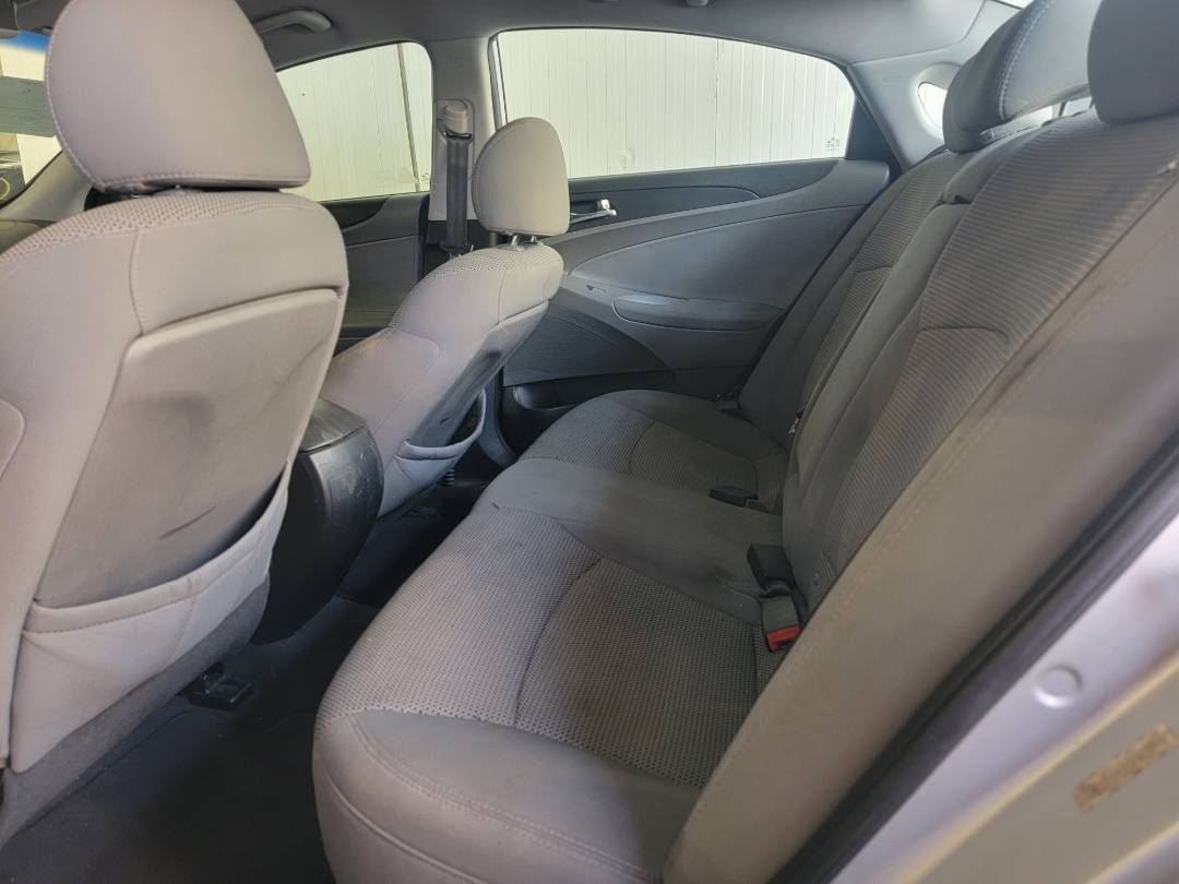2011 HYUNDAI SONATA — 193234 Miles — Lot C2BH122672 — Main - Marhaba Auctions Used Cars - Image 8