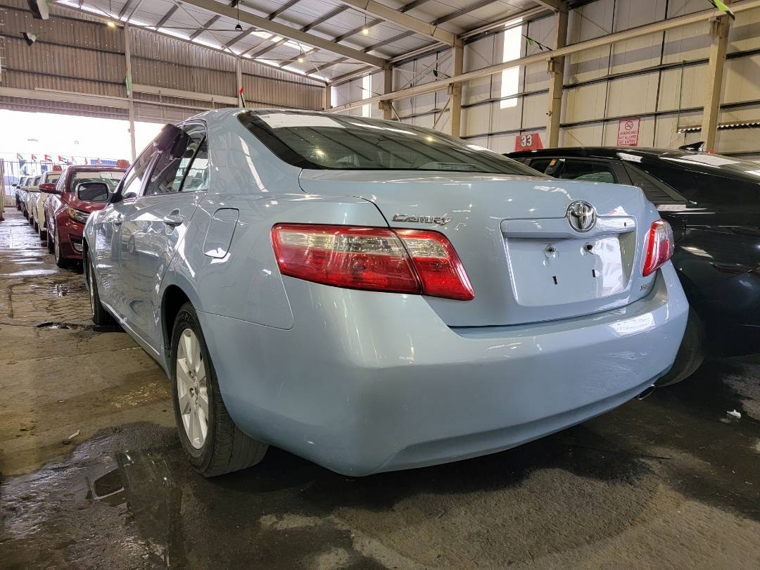 2009 TOYOTA CAMRY — 160886 Miles — Lot U882301 — Main - Marhaba Auctions Used Cars - Image 3