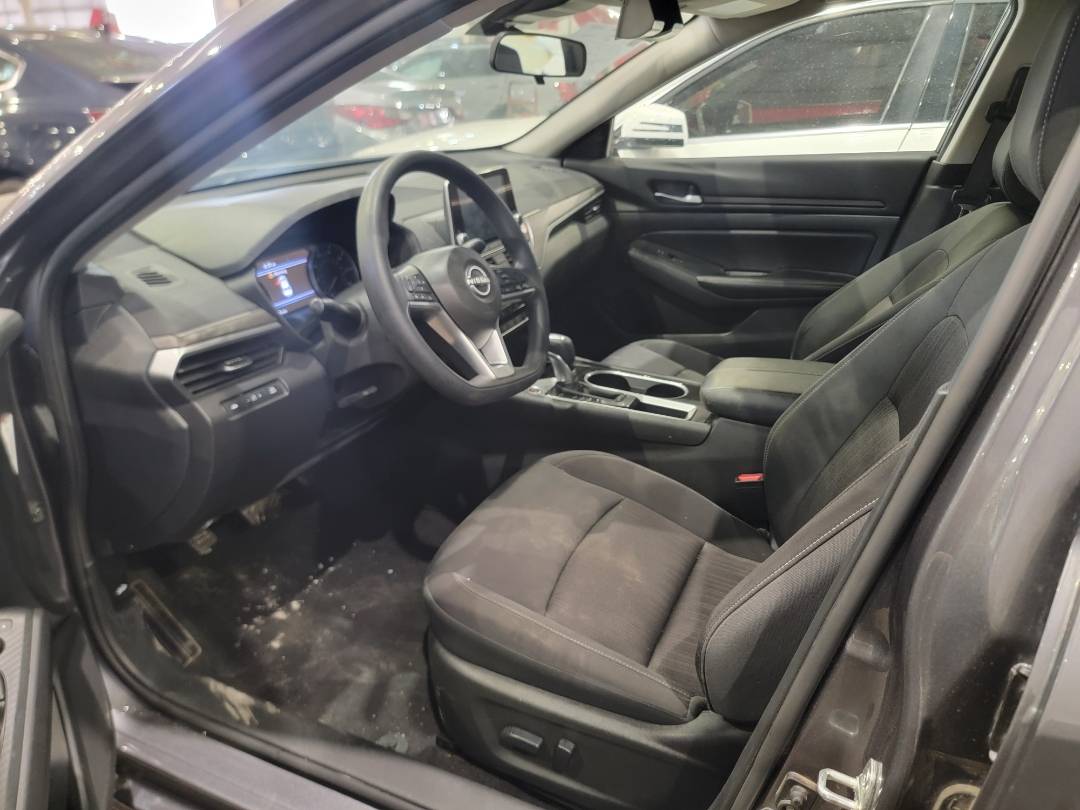 2024 NISSAN ALTIMA — 36955 Miles — Lot 0RN317456 — Main - Marhaba Auctions Used Cars - Image 8