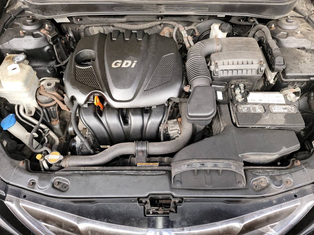 2011 HYUNDAI SONATA — 212200 Miles — Lot 38679288 - Marhaba Auctions Used Cars - Image 7