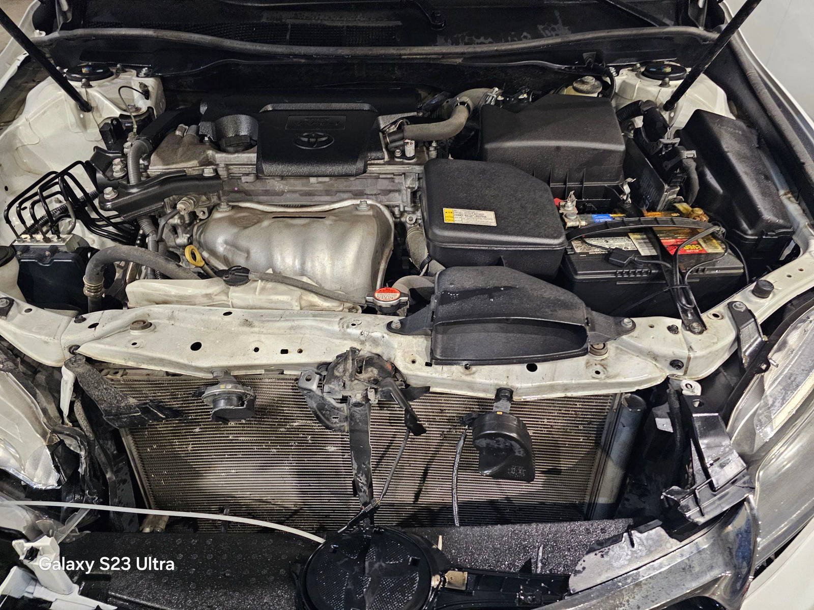 2016 TOYOTA CAMRY — 104938 Miles — Lot 56724515 — Souq - Marhaba Auctions Used Cars - Image 11