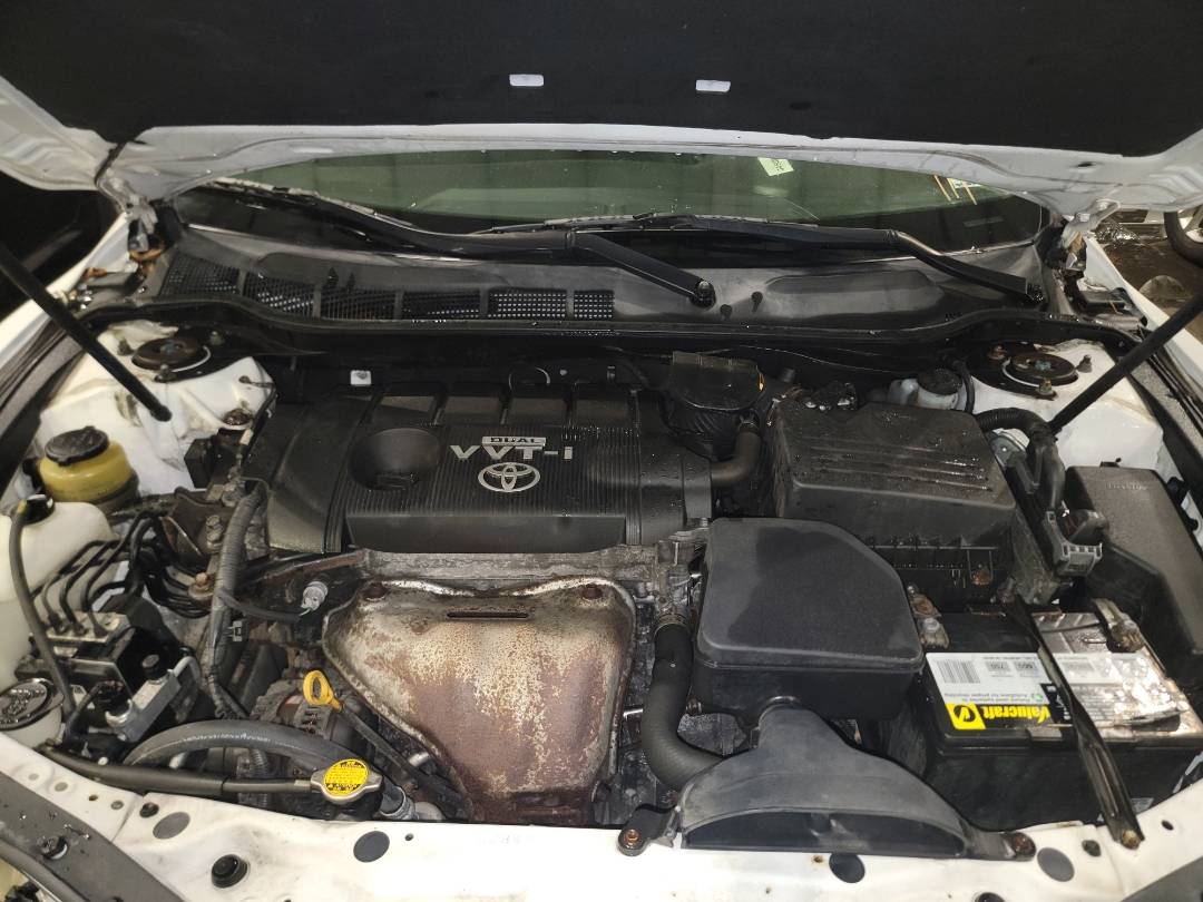 2010 TOYOTA CAMRY — 173878 Miles — Lot 526461 - Marhaba Auctions Used Cars - Image 9