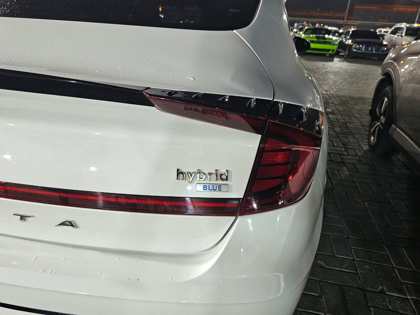 2021 HYUNDAI SONATA — Lot A028019 - Marhaba Auctions Used Cars - Image 5