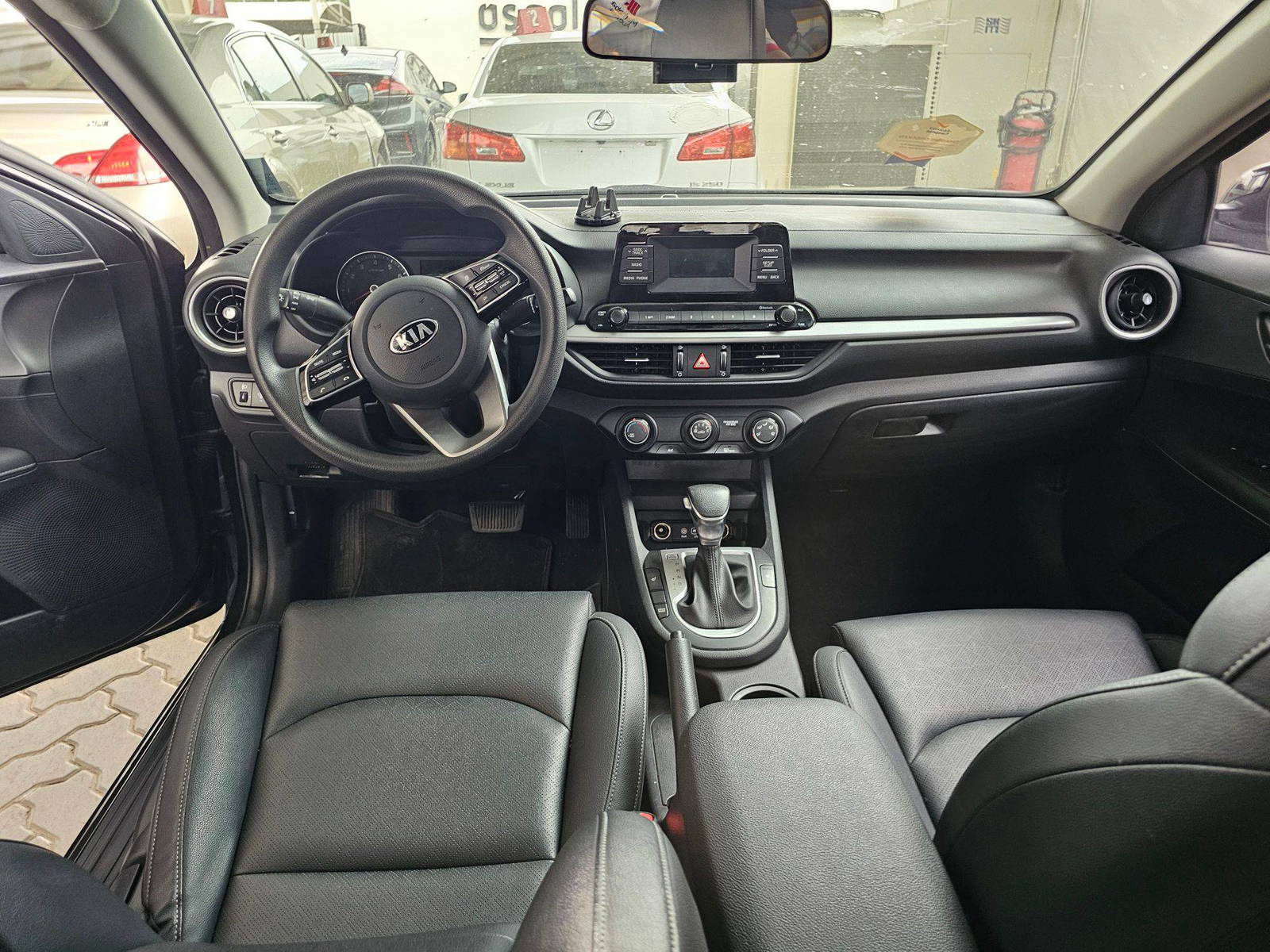 KIA K3 2019 - Marhaba Auction Used Cars - Image 7