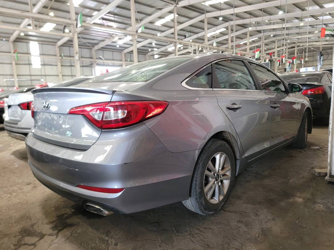 2015 HYUNDAI SONATA — 185849 Miles — Lot FH109228 — Main - Marhaba Auctions Used Cars - Image 3