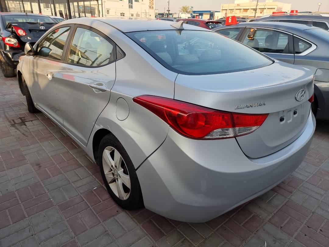 2012 HYUNDAI ELANTRA — 184493 Miles — Lot 125487 — Ind. 12 - Marhaba Auctions Used Cars - Image 5