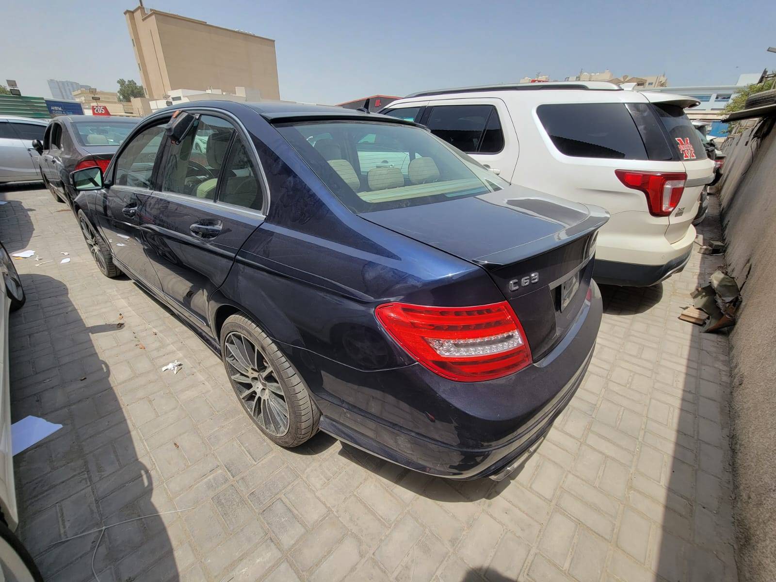 2014 MERCEDES BENZ C300 — 189919 Miles — Lot EG227577 — Main - Marhaba Auctions Used Cars - Image 6