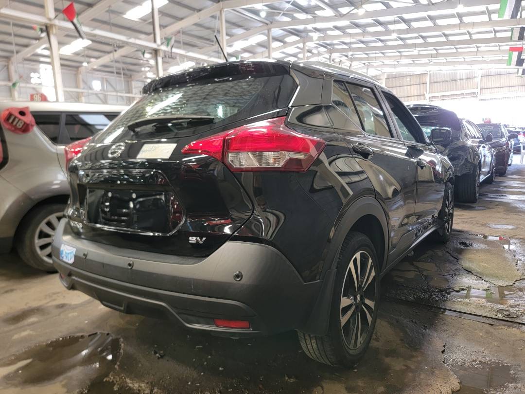2020 NISSAN KICKS — 32743 Miles — Lot V9LL548859 — Main - Marhaba Auctions Used Cars - Image 3