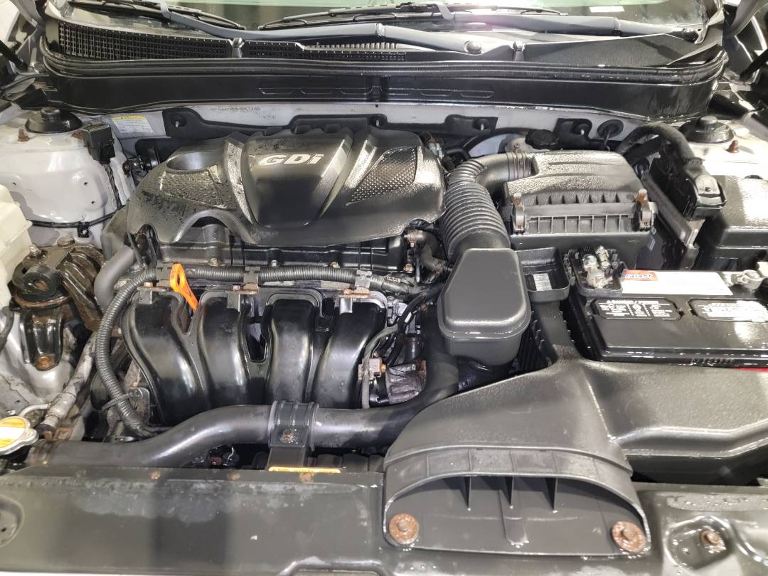 2011 HYUNDAI SONATA — 0 Miles — Lot 40725853 - Marhaba Auctions Used Cars - Image 5