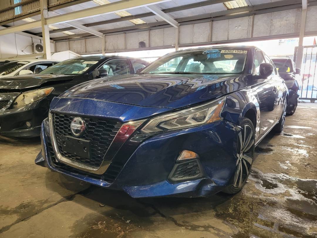 2021 NISSAN ALTIMA — 137264 Miles — Lot 332273 — Main - Marhaba Auctions Used Cars - Image 5