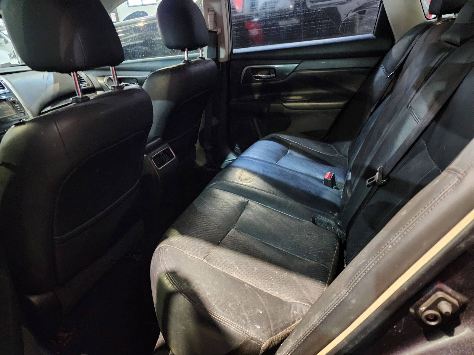 2013 NISSAN ALTIMA — 213697 Miles — Lot 432140 — Al Quoz - Marhaba Auctions Used Cars - Image 7