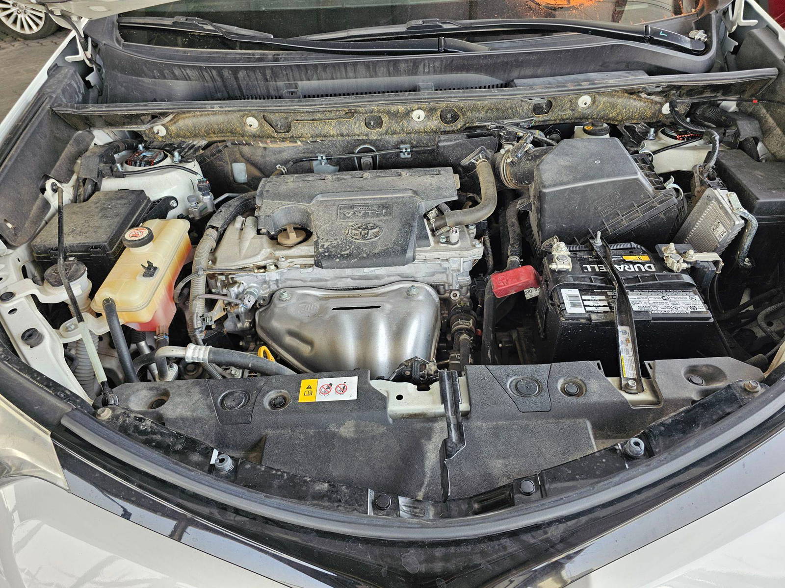 2018 TOYOTA RAV4 — 100907 Miles — Lot 82488224 — Souq - Marhaba Auctions Used Cars - Image 12