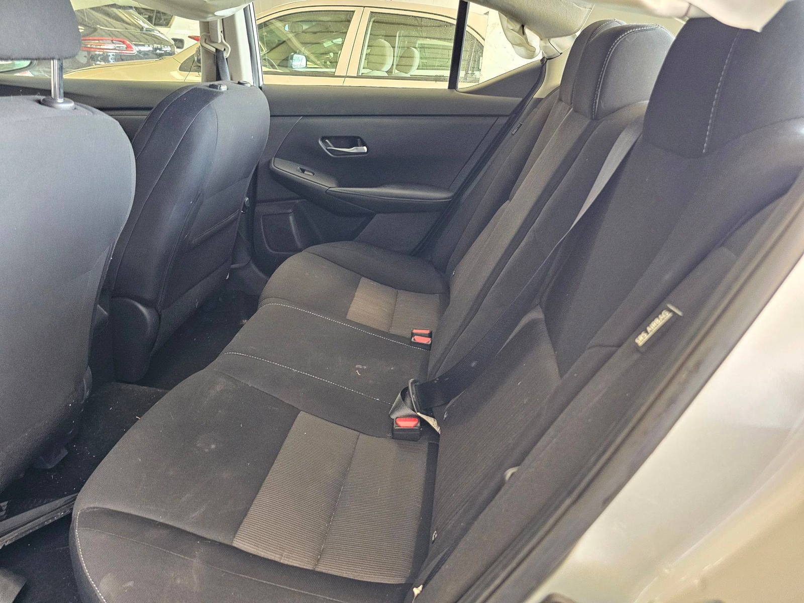 NISSAN SENTRA 2023 - Marhaba Auction Used Cars - Image 8