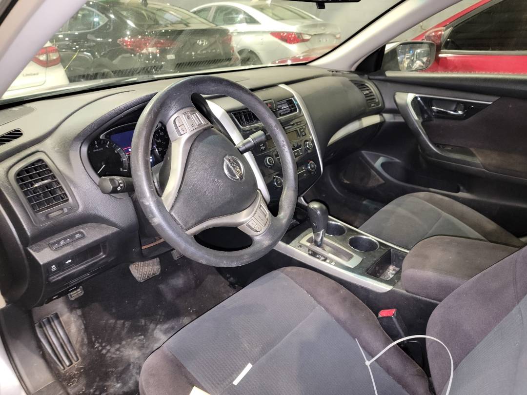 2013 NISSAN ALTIMA — 214420 Miles — Lot 67734993 - Marhaba Auctions Used Cars - Image 5