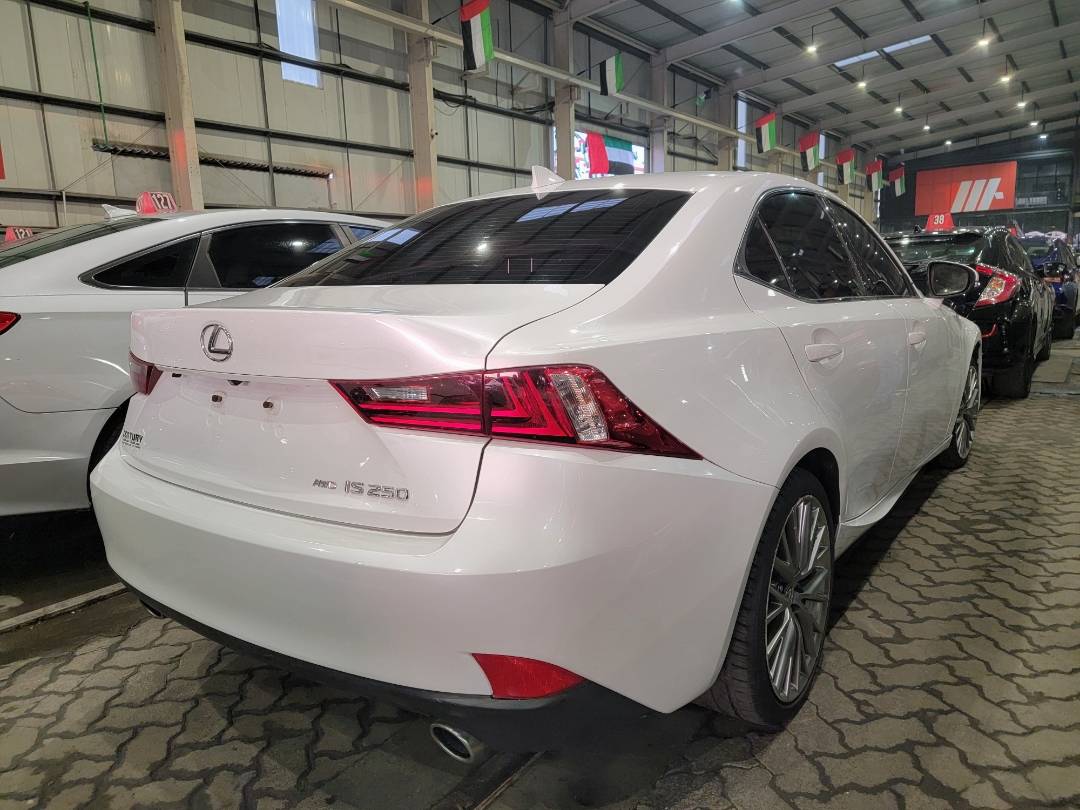 2014 LEXUS IS 250 — 100617 Miles — Lot 5005961 — Main - Marhaba Auctions Used Cars - Image 3
