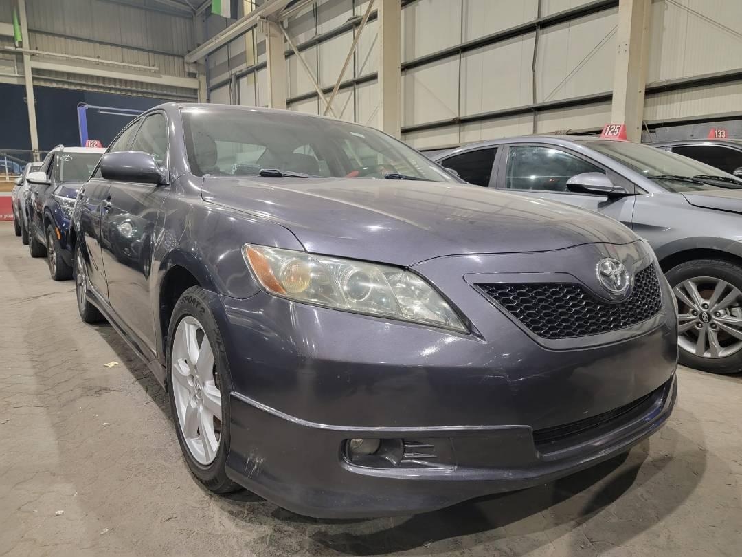 2009 TOYOTA CAMRY — 258940 Miles — Lot 59U390119 — Main - Marhaba Auctions Used Cars - Image 4