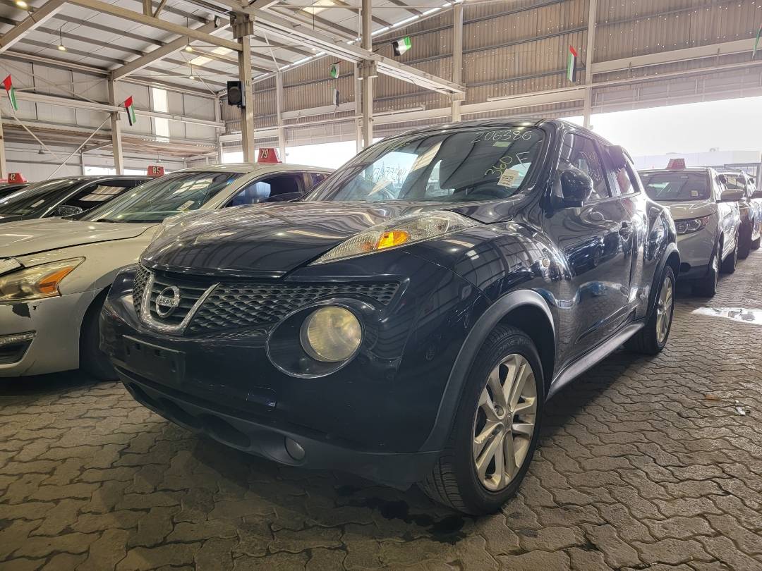 2013 NISSAN JUKE — 190880 Miles — Lot 4DT206386 — Main - Marhaba Auctions Used Cars - Image 5