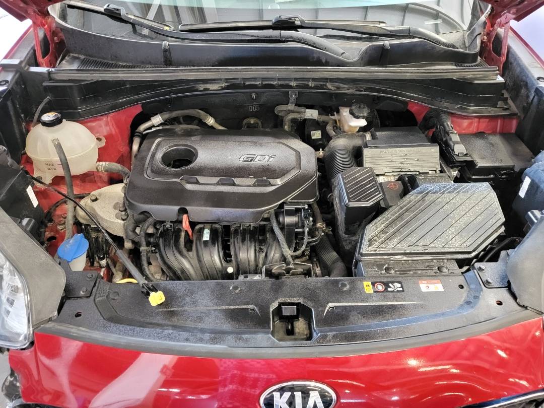 2021 KIA SPORTAGE — 69397 Miles — Lot 98303 — Main - Marhaba Auctions Used Cars - Image 11