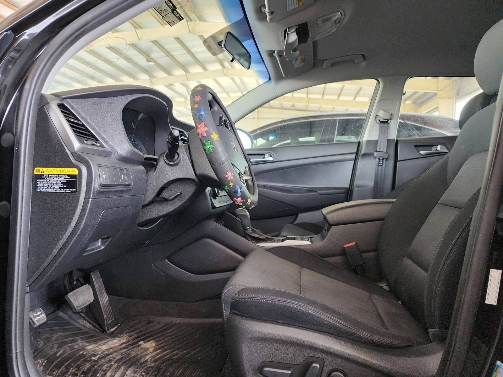 2016 HYUNDAI TUCSON — 137946 Miles — Lot 39483787 — Main - Marhaba Auctions Used Cars - Image 8