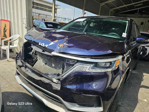 2022 KIA CARNIVAL LX for sale at Marhaba Auctions