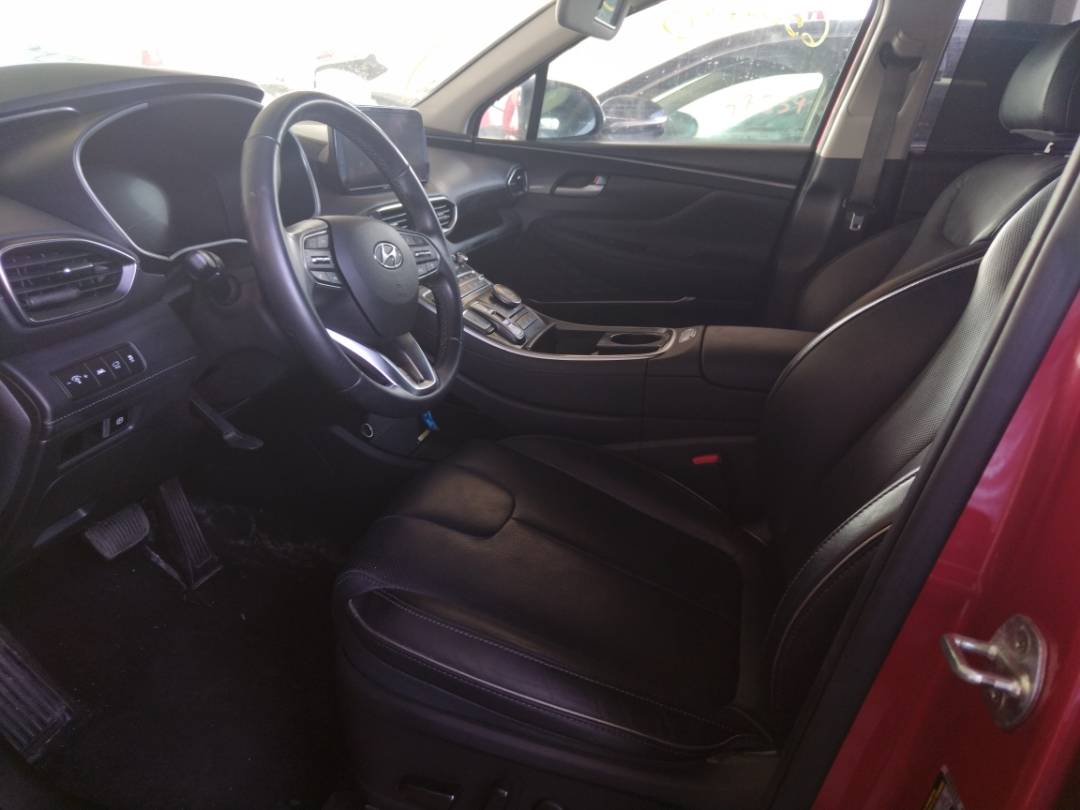 2021 HYUNDAI SANTA FE — 44448 Miles — Lot 65067143 - Marhaba Auctions Used Cars - Image 10