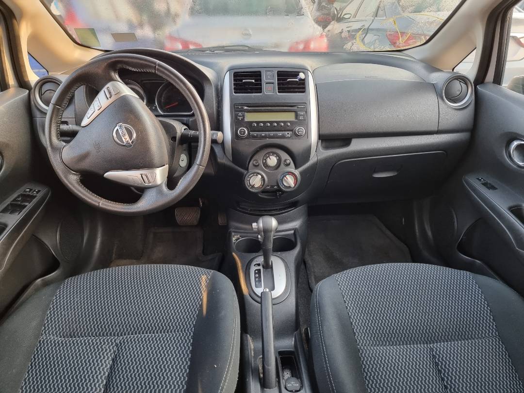 2014 NISSAN VERSA NOTE — 119724 Miles — Lot 215478 — Souq - Marhaba Auctions Used Cars - Image 7