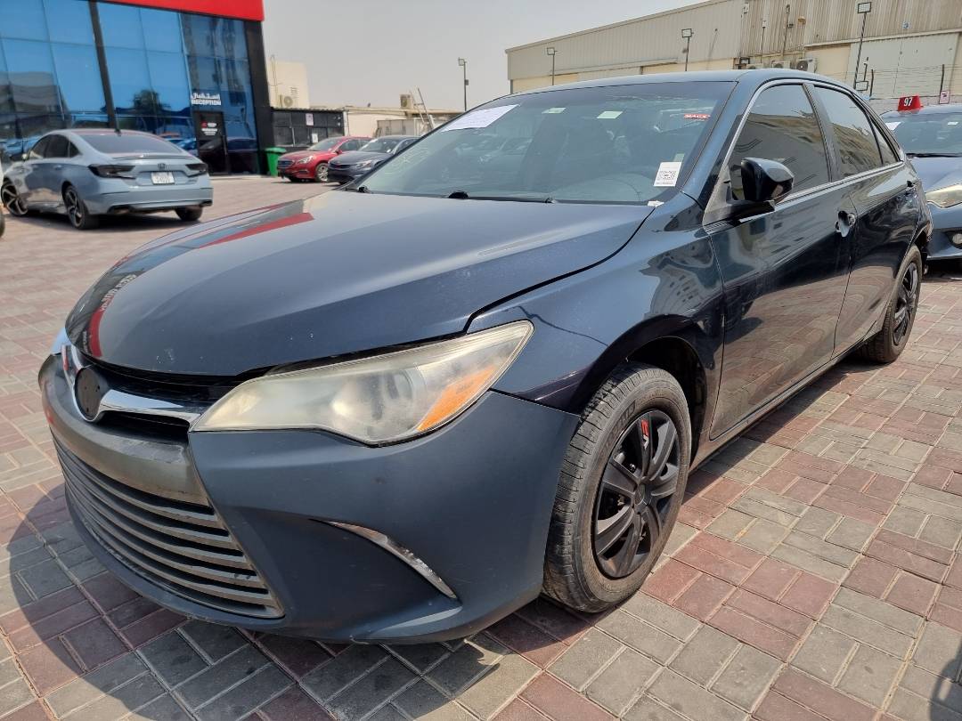 2017 TOYOTA CAMRY — 170475 Miles — Lot 154241 — Ind. 12 - Marhaba Auctions Used Cars - Image 3