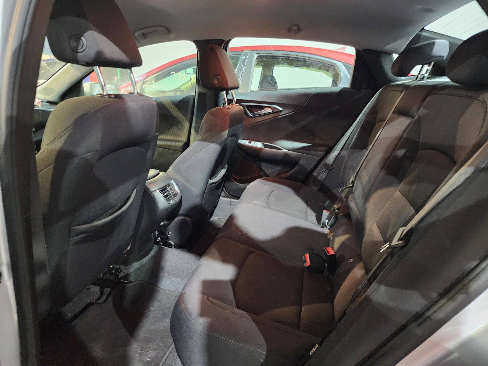 2022 CHEVROLET MALIBU — 35555 Miles — Lot 3NF174254 — Al Quoz - Marhaba Auctions Used Cars - Image 7