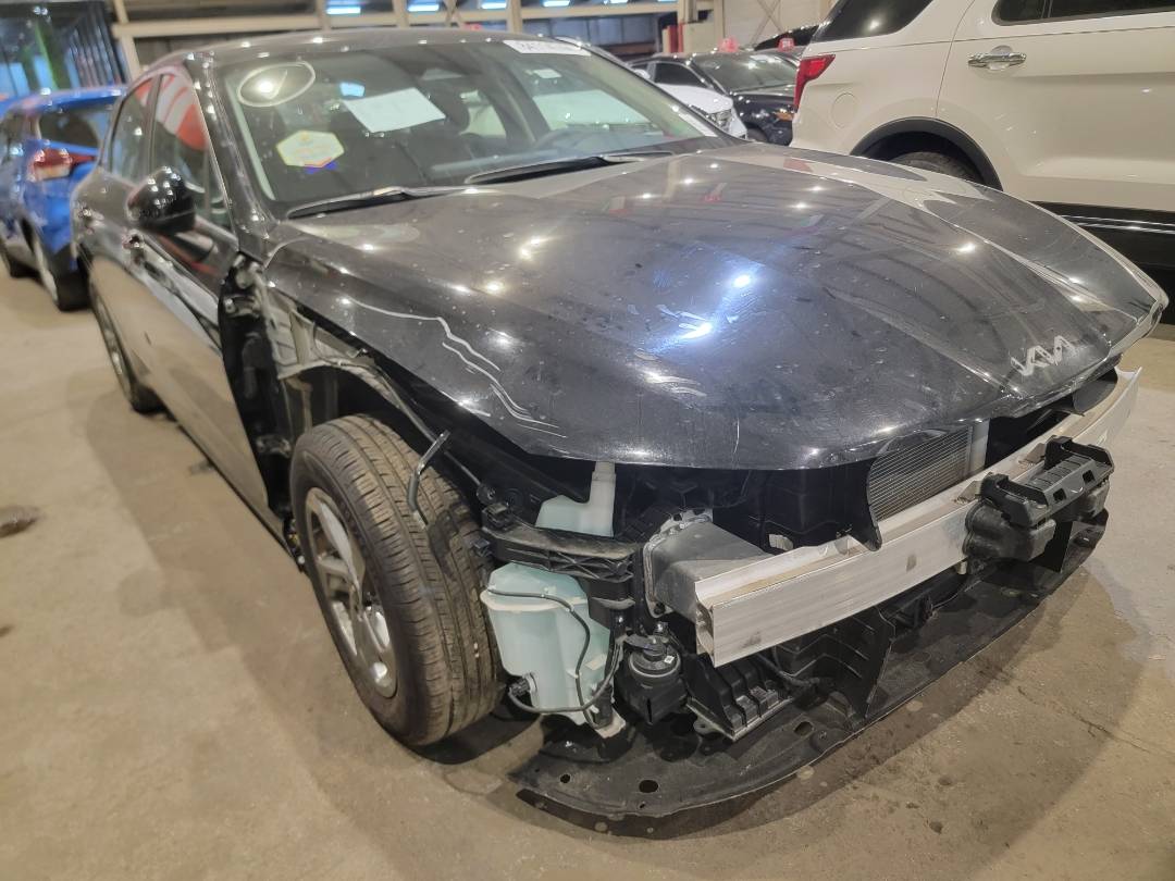 2022 KIA K5 — 39871 Miles — Lot 84114744 — Main - Marhaba Auctions Used Cars - Image 5