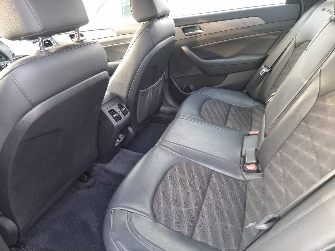 2019 HYUNDAI SONATA — 97393 Miles — Lot 214587 — Main - Marhaba Auctions Used Cars - Image 6