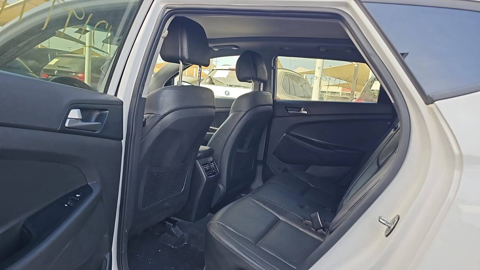 HYUNDAI TUCSON 2018 - Marhaba Auction Used Cars - Image 8