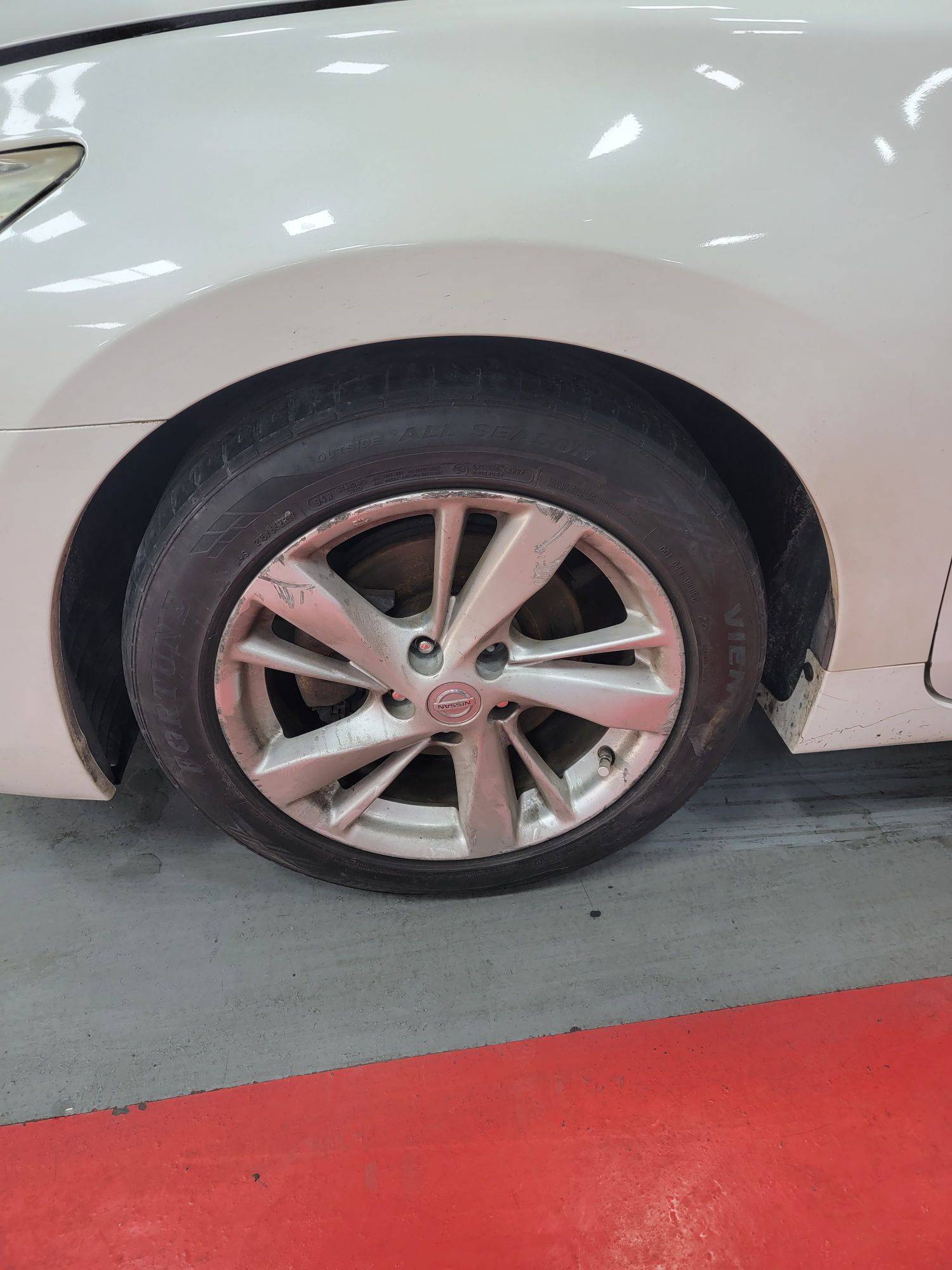 NISSAN ALTIMA 2013 - Marhaba Auction Used Cars - Image 7