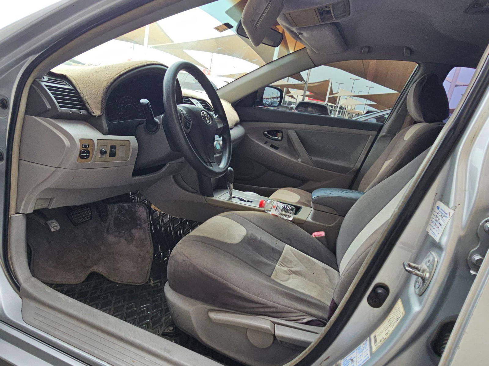 2009 TOYOTA CAMRY — 318973 KM — Lot 542344 — Souq - Marhaba Auctions Used Cars - Image 8